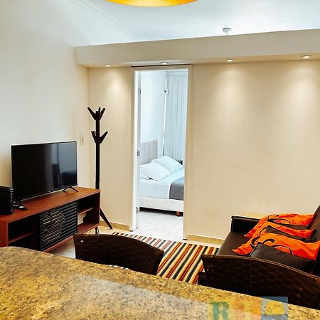 Apartamento 1210 Com Vista Mar Copacabana Posto 5 Rio de Janeiro Luaran gambar