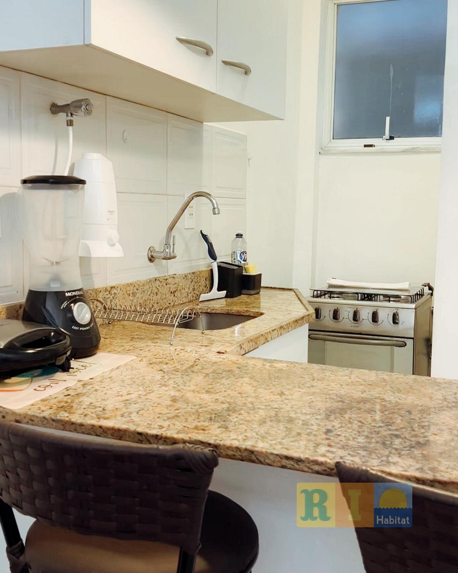 Apartamento 1210 Com Vista Mar Copacabana Posto 5 Rio de Janeiro Luaran gambar