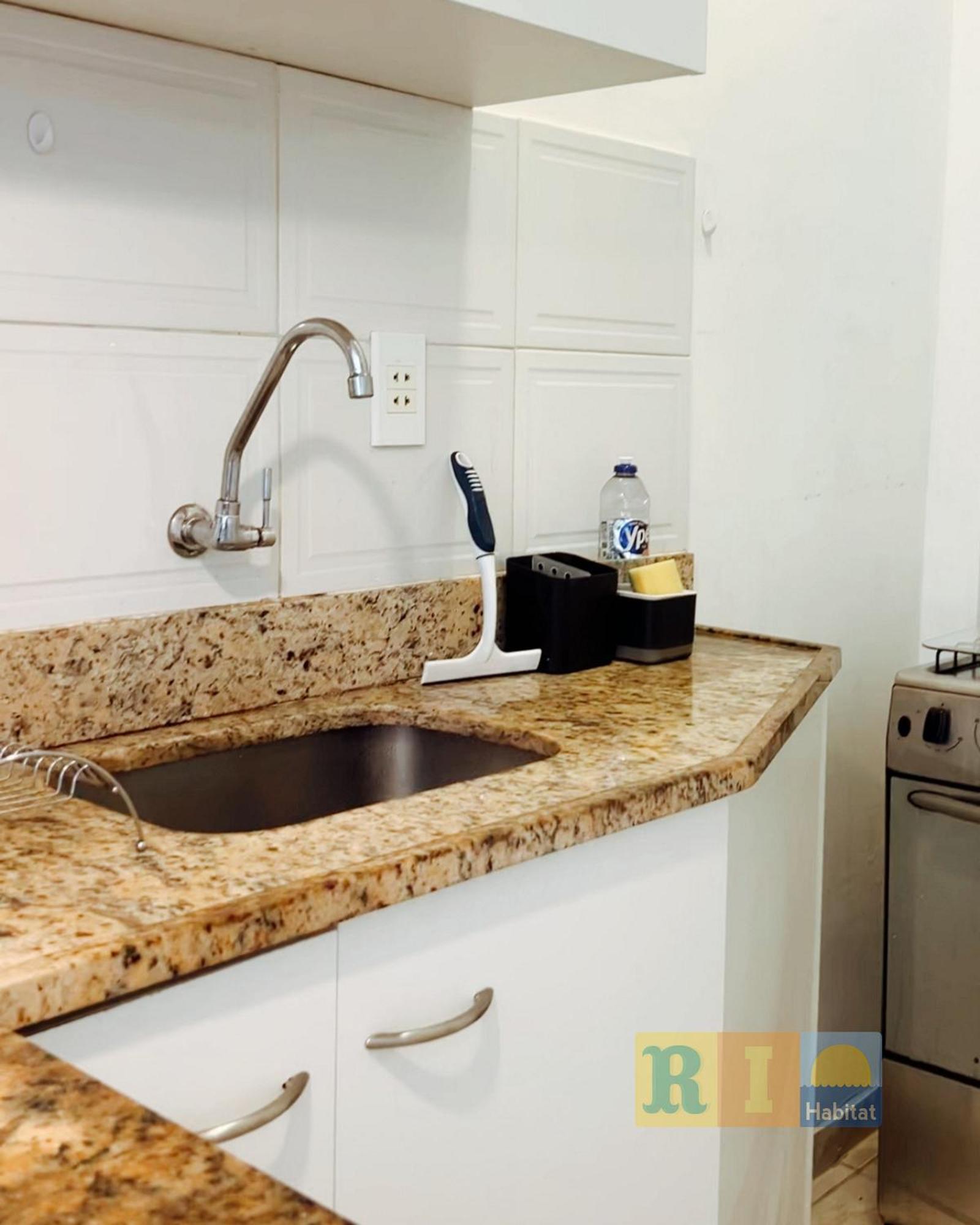 Apartamento 1210 Com Vista Mar Copacabana Posto 5 Rio de Janeiro Luaran gambar