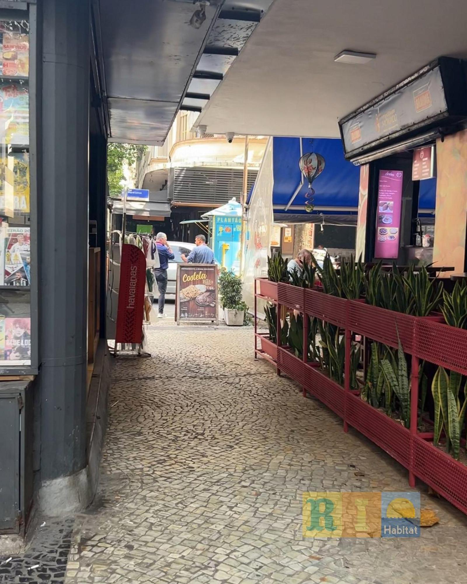 Apartamento 1210 Com Vista Mar Copacabana Posto 5 Rio de Janeiro Luaran gambar