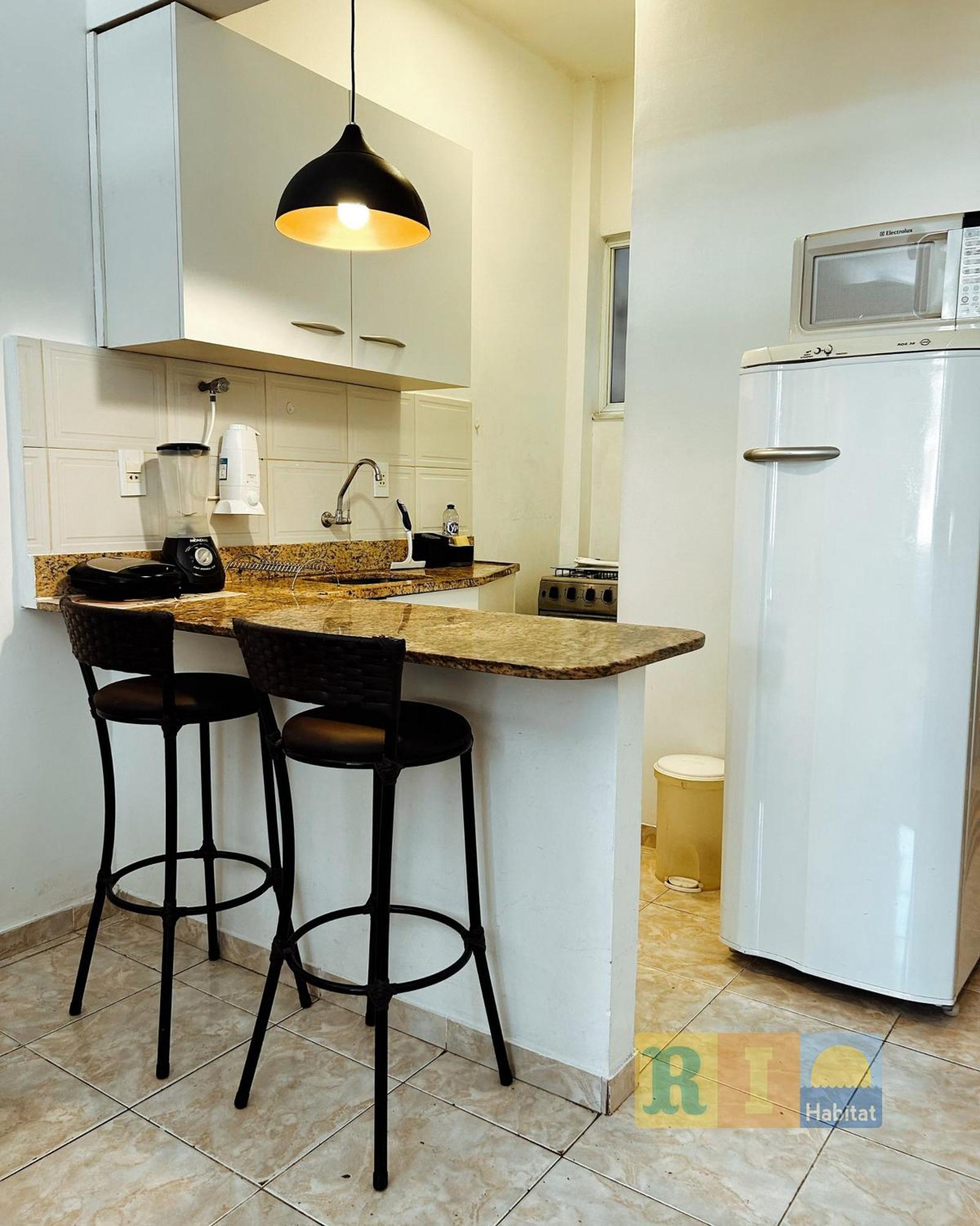 Apartamento 1210 Com Vista Mar Copacabana Posto 5 Rio de Janeiro Luaran gambar