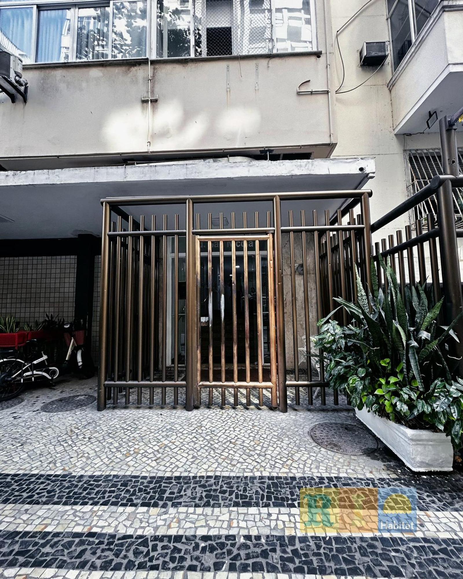 Apartamento 1210 Com Vista Mar Copacabana Posto 5 Rio de Janeiro Luaran gambar